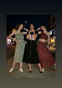Chic Co-Ord Set for Trendy Outings