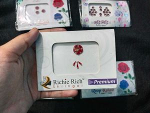 Fancy Bindi Collection