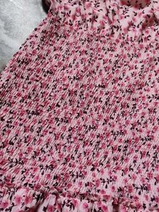 Floral Halter Sundress