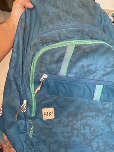 Wildcraft Backpack