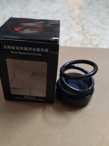 Solar Power Car Aroma Diffuser