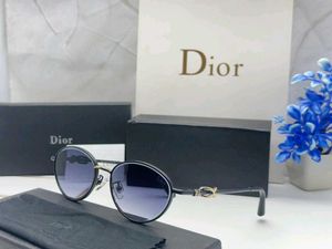 Dior Round Sunglasses