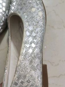 Silver Shoes