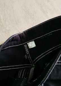 New H&amp;m Wide Cargo Jeans