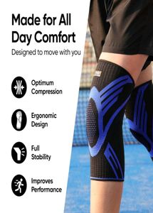Frido Active Knee Cap Support for Men and Women