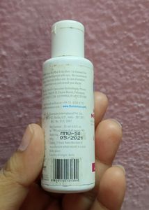 The Moms Co Natural Massage Oil