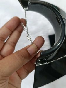 Sparkling Butterfly Necklace