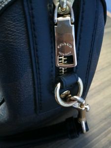 Original Coach Rowan Satchel