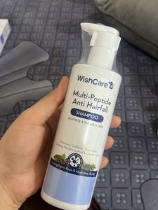 WishCare Anti Hairfall Shampoo
