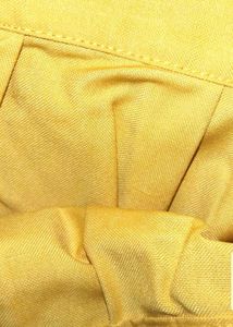 Mustard Skirt