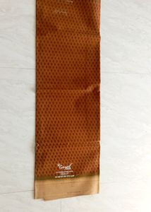 🆕 Cotton Saree🤎