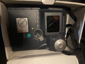 Vintage Olympus Camedia C-211 Camera