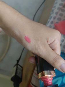 Manish Malhotra Lipstick - Black Case