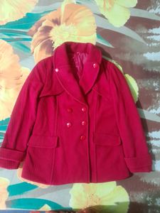 Woman Blazers Coat Winter Offer Sirf Aaj Ke Liye