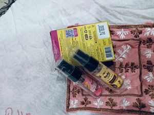 30off Plum Body Mist Combo Pack Of 5