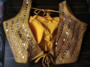 PARTY WEAR BLOUSE