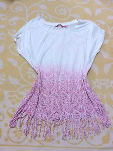 Boho Fringe T-Shirt