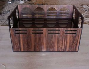 Wooden Decorative Baby Bed/Cot