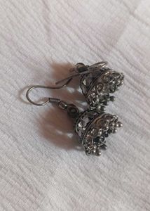 Elegant Ethnic Earrings &amp; Studs Set