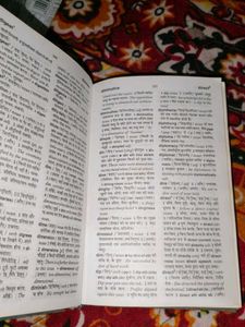 Oxford English-Hindi Dictionary