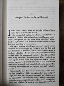 I AM MALALA