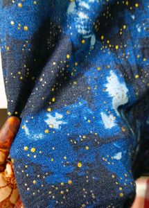 Navy Blue Dress