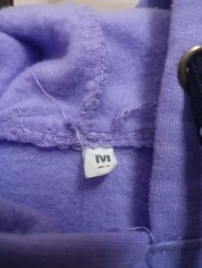 Lavender Hoodie