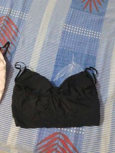 Comfortable Bra Set - Pack of 2   free size