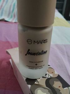 Mars foundation