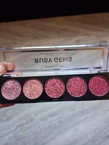 New Profusion Ruby Gems Eyeshadow Palette