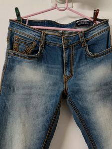 Blue Denim