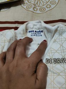 Baby Boy Outfit Set