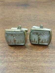 Vintage New York Cufflinks