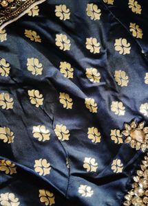 Elegant Navy Blue Gowns
