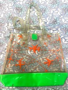 Transparent Bag