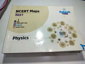 Aakash NCERT NEET mind maps