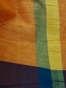 Khadi|Preloved Handloom Saree|W/o Blouse