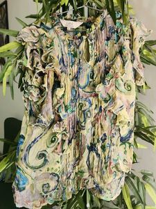 Ritu Kumar Floral Top
