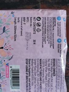 SANITARY PADS
