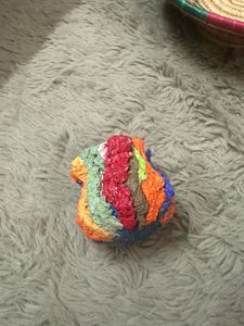 Handcrafted Rainbow Decorative Item