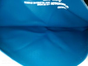 Blue Swim Cap