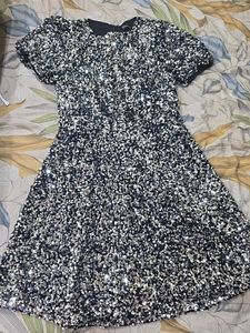 Sparkling Sequin Party Dress