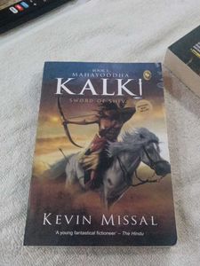 Kalki - The Mahayoddha Series Books