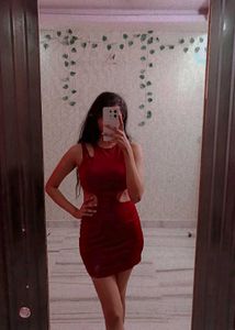 SHEIN Cut-Out Mini Dress