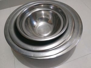 mixing bowl combo steel, aata maker