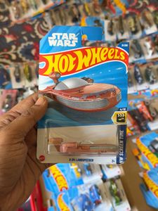 Star Wars Hot Wheels