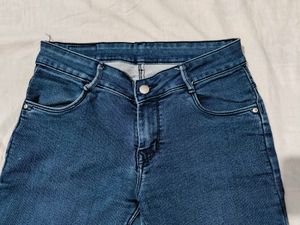Jeans bundle Of 2 -black And Blue