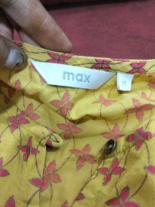 Embroidered Kurta 3 combo kurti it's new