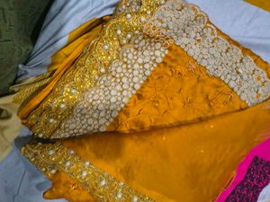 Partywear Saree