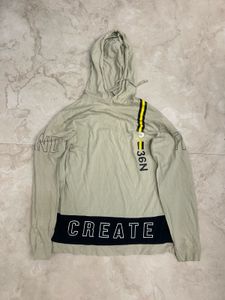 Men's Graphic Print Hoodie T-Shirt
